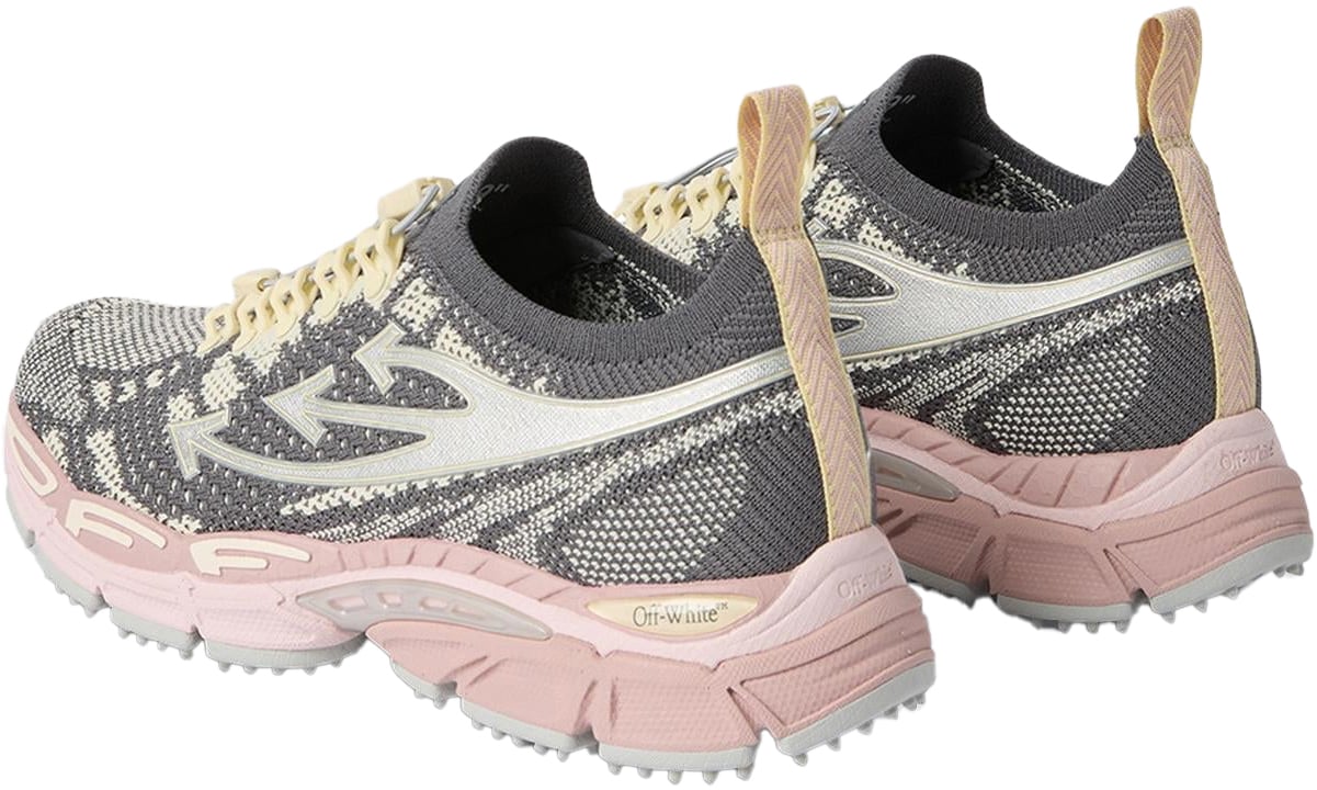 OFF-WHITE Dames Ow Be Right Back Grijs