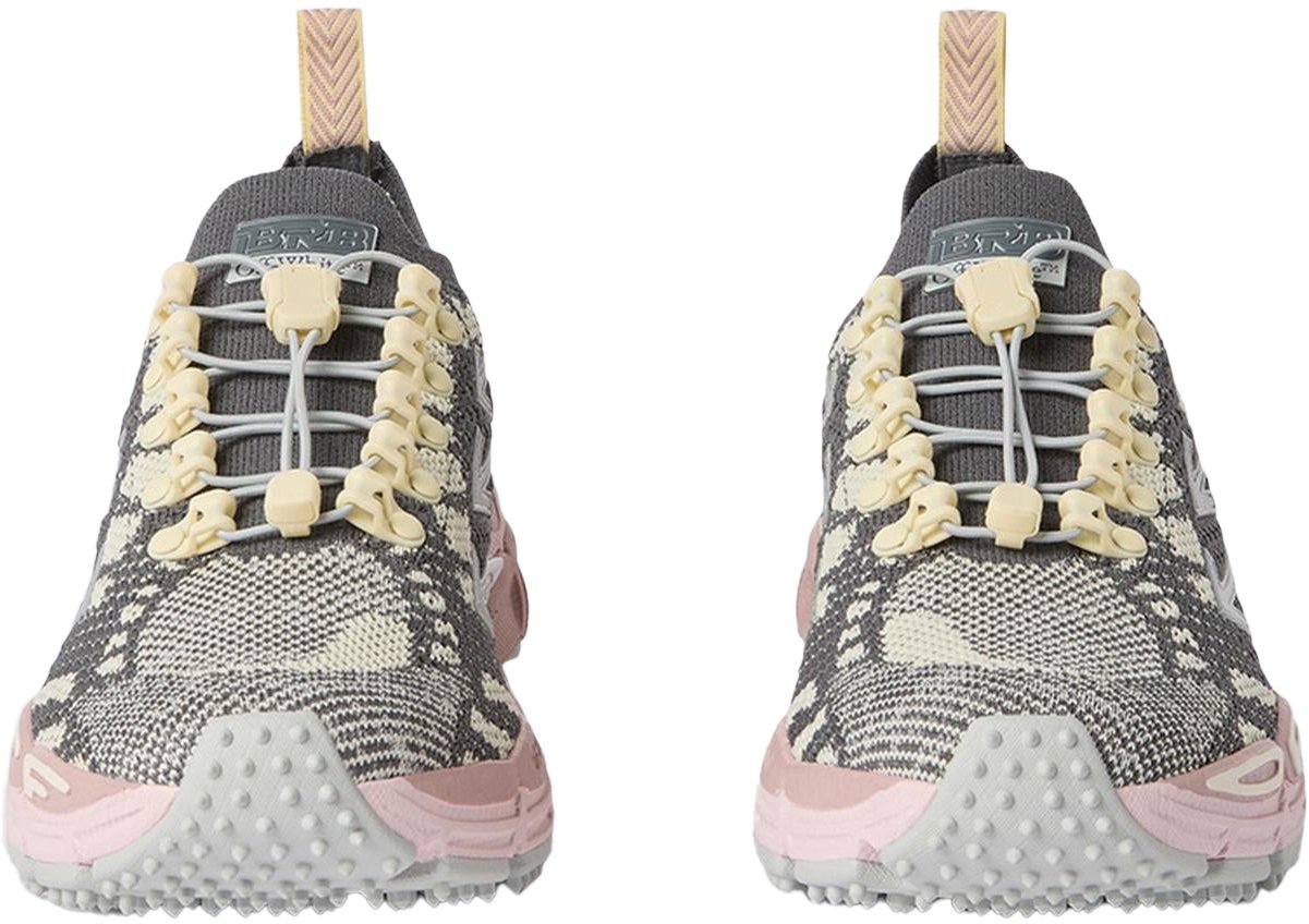 OFF-WHITE Dames Ow Be Right Back Grijs