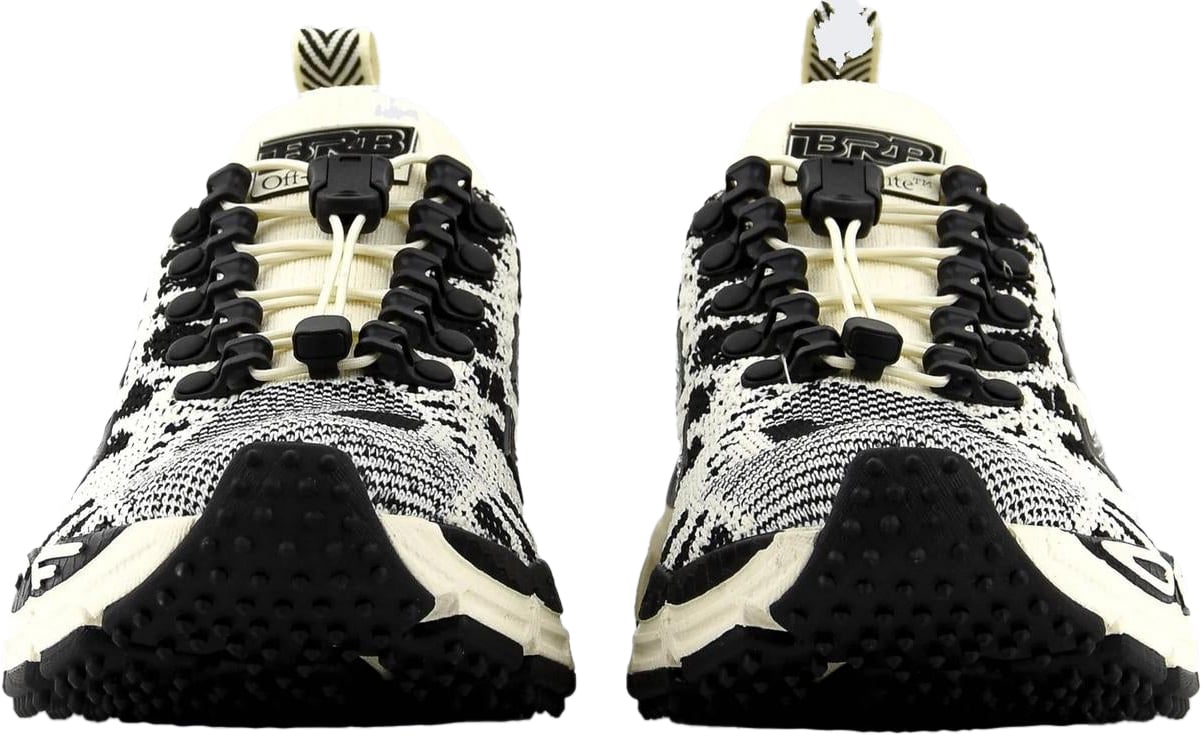 OFF-WHITE Dames Ow Be Right Back Beige