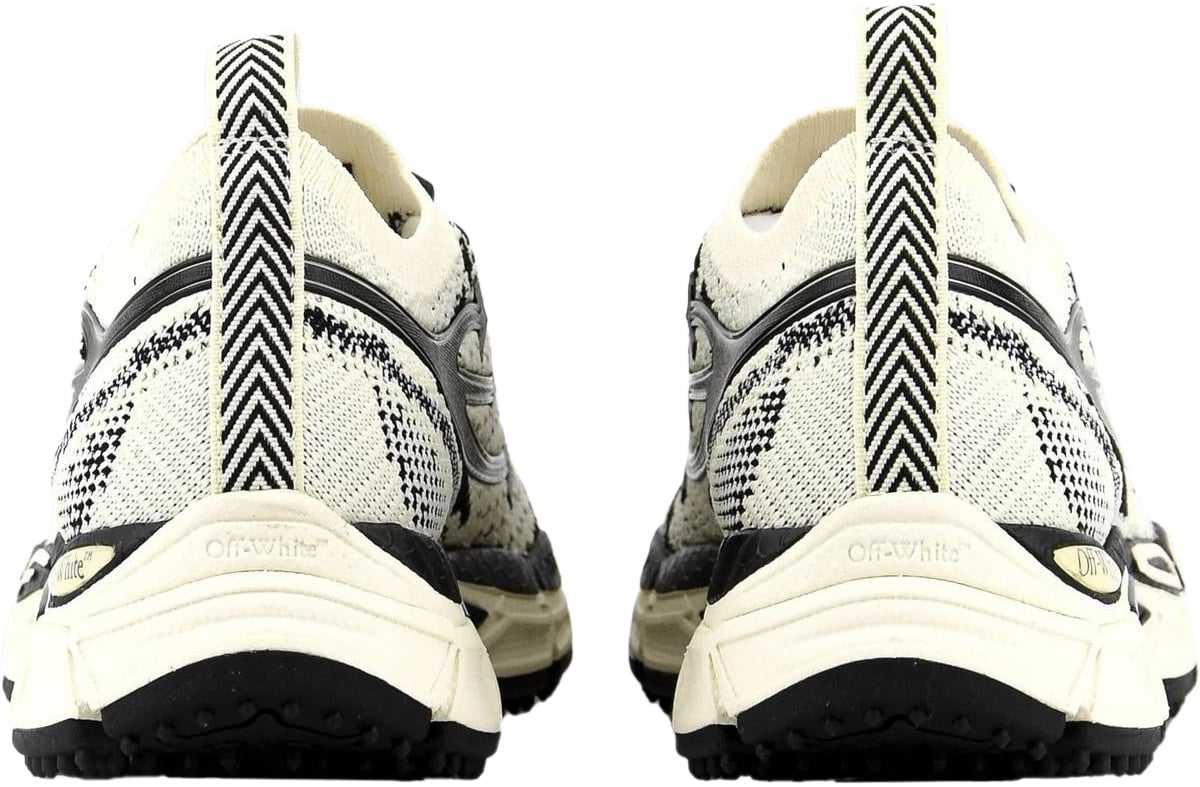 OFF-WHITE Dames Ow Be Right Back Beige