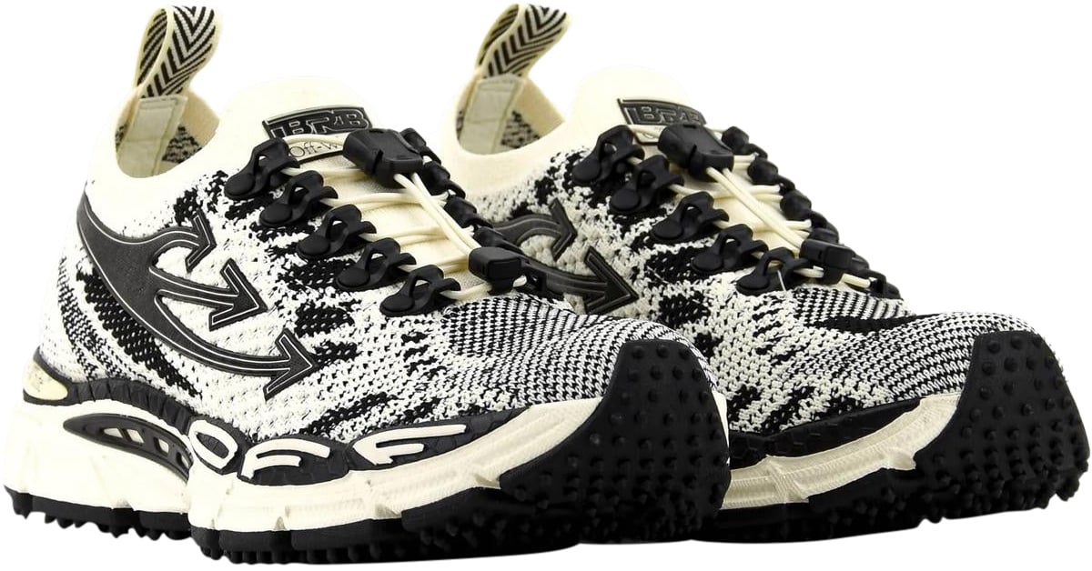 OFF-WHITE Dames Ow Be Right Back Beige