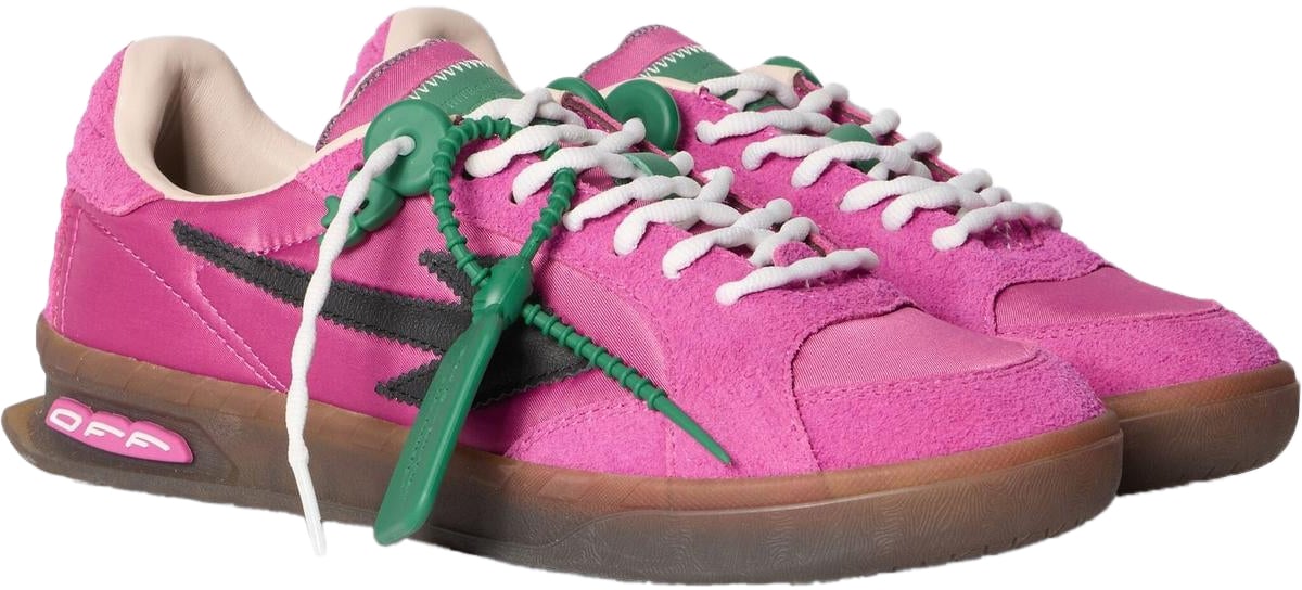OFF-WHITE Dames End of Play Roze