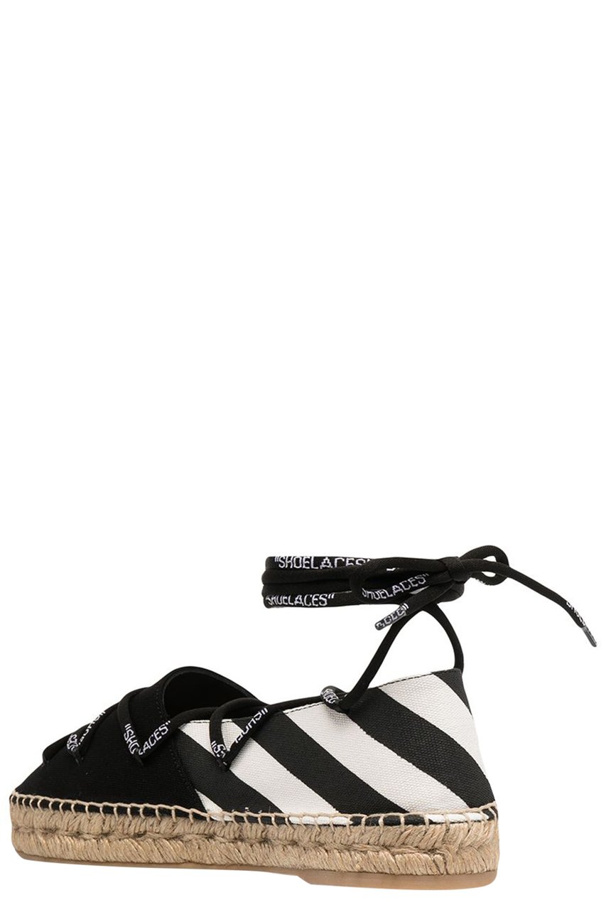 OFF-WHITE Flat Shoes Beige Beige