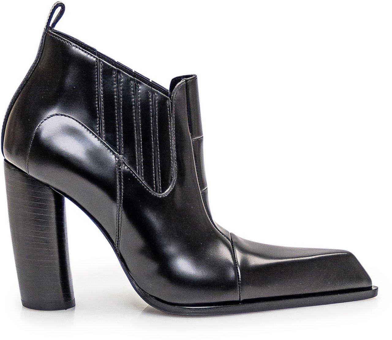 OFF-WHITE Stivaletto Moon Zwart