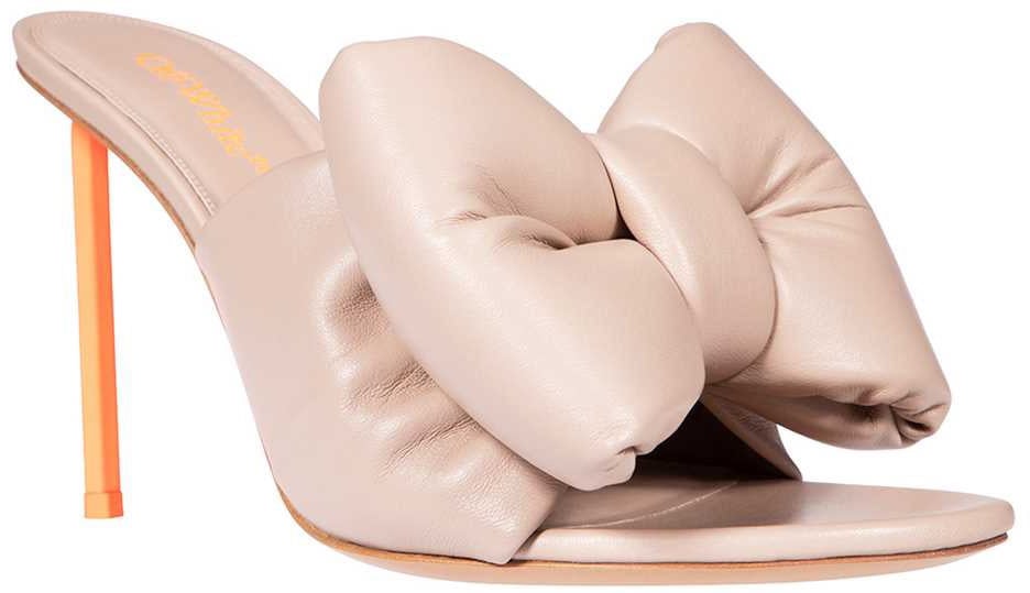 OFF-WHITE SHOES Beige