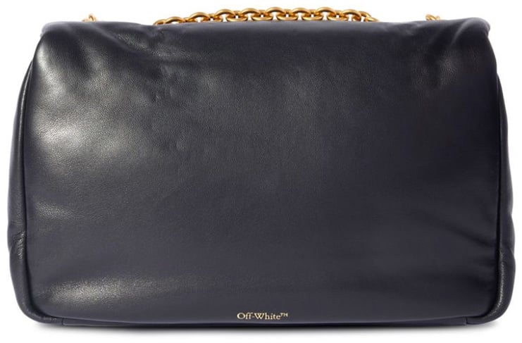 OFF-WHITE Shoulder Bag Black Zwart