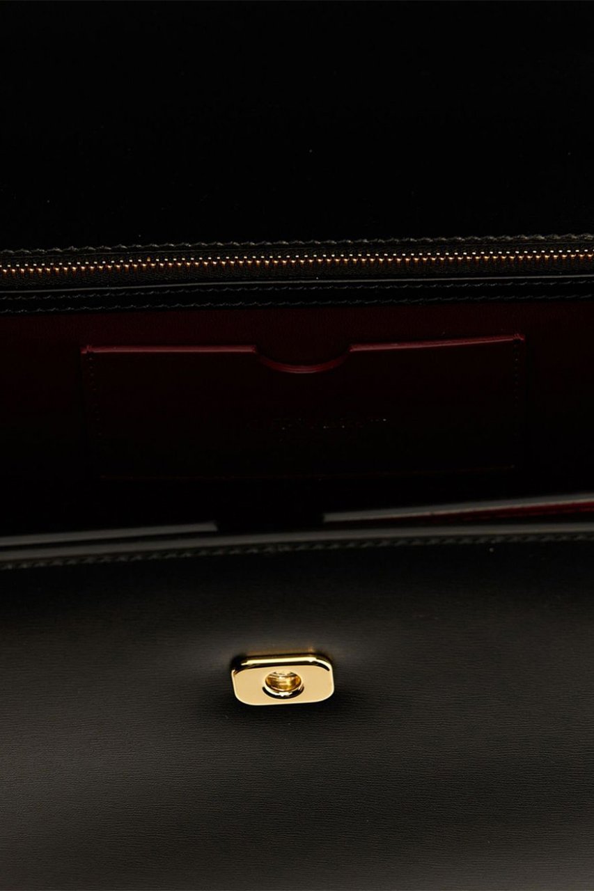 OFF-WHITE Shoulder Bag Black Zwart