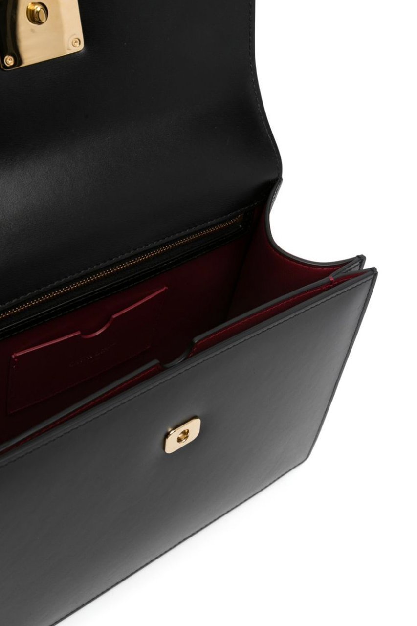 OFF-WHITE Shoulder Bag Black Zwart