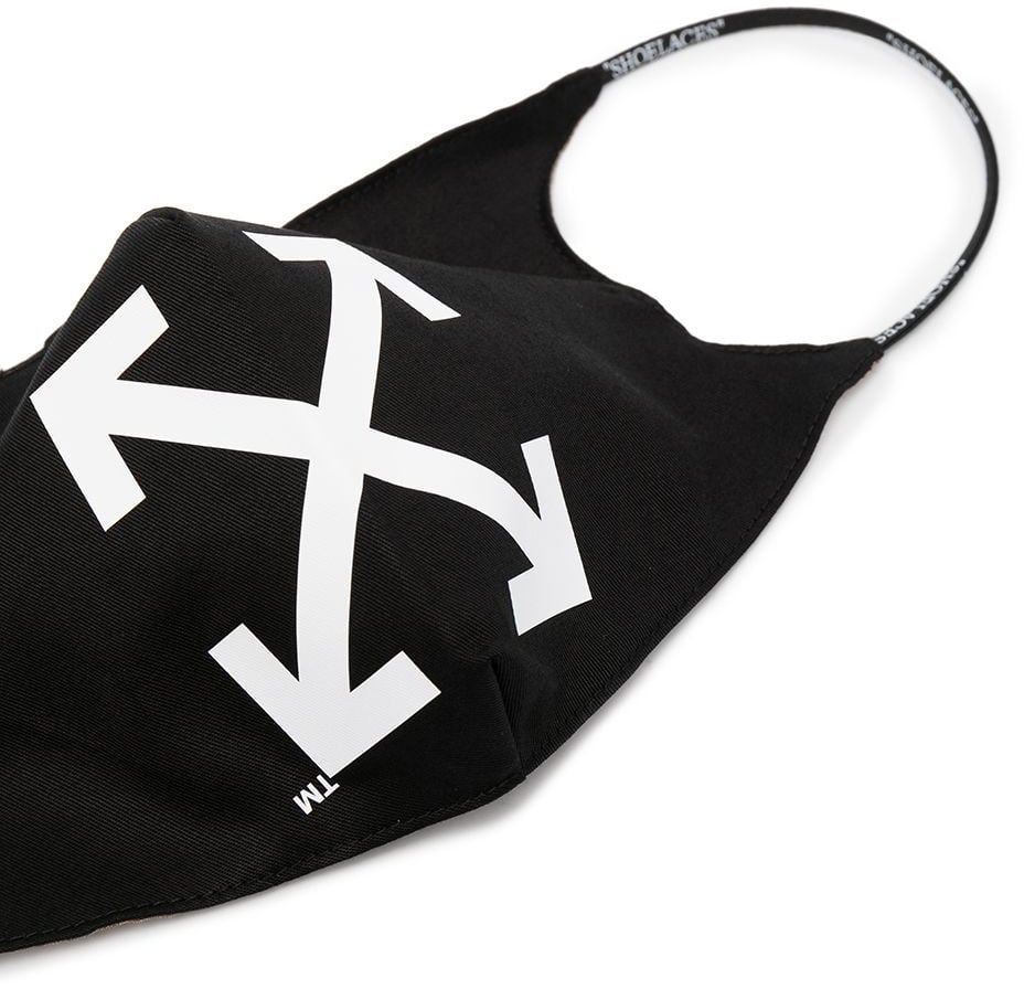 OFF-WHITE Underwear Black Zwart