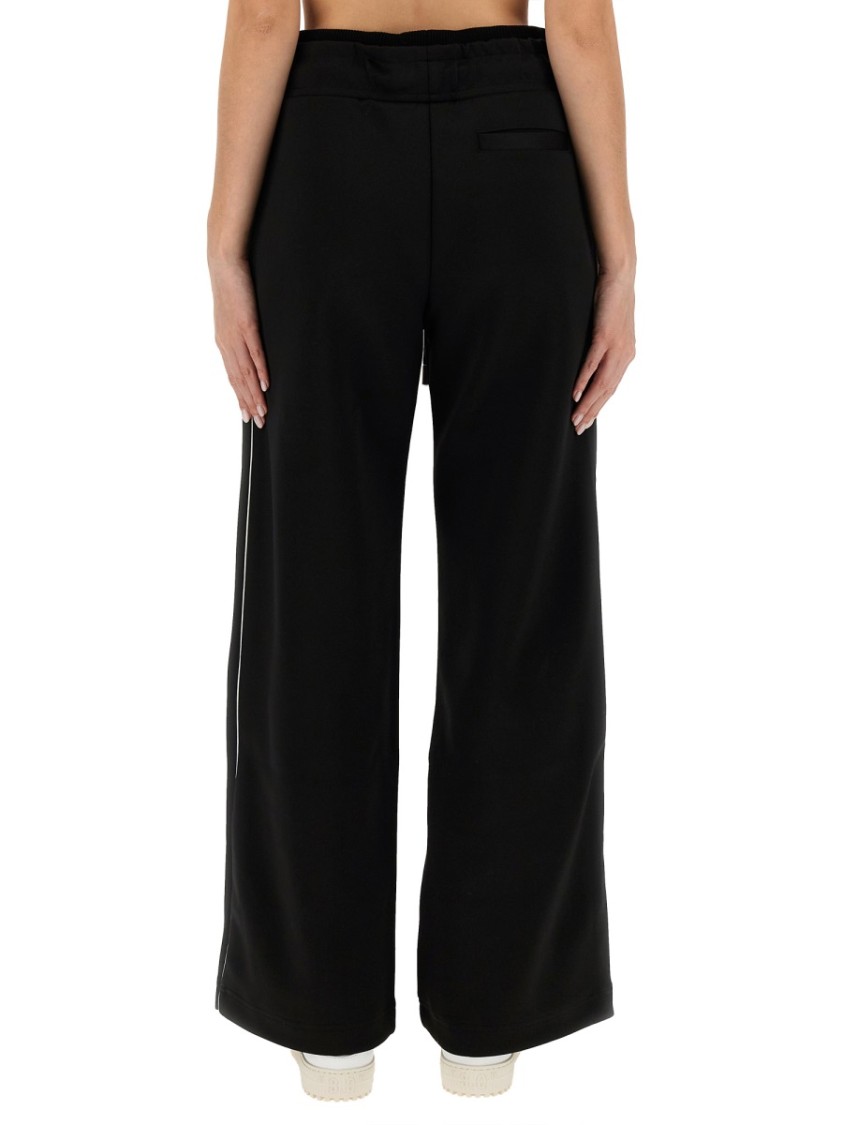OFF-WHITE Loose Fit Pants Zwart