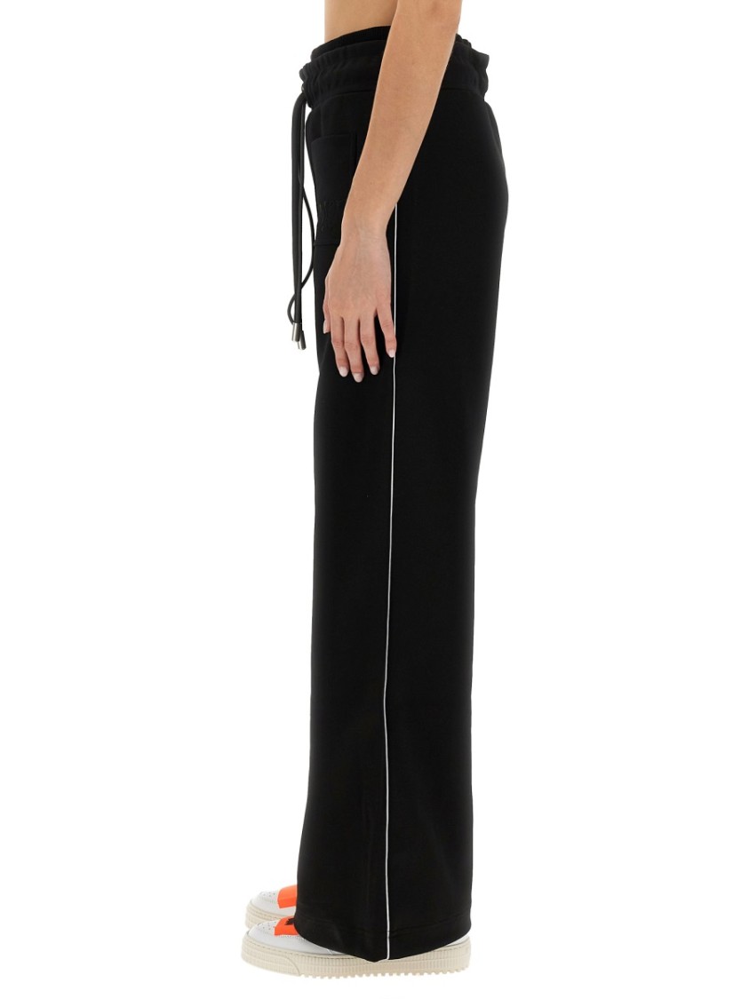 OFF-WHITE Loose Fit Pants Zwart