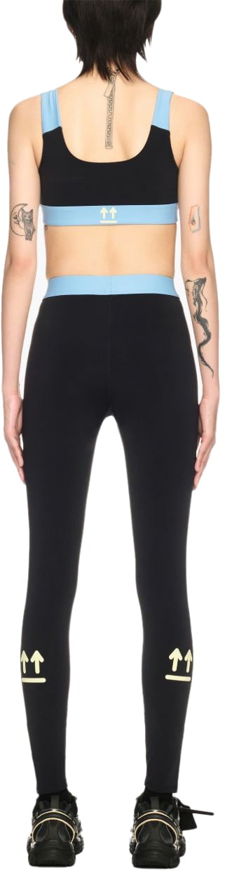 OFF-WHITE Underwear Black Zwart