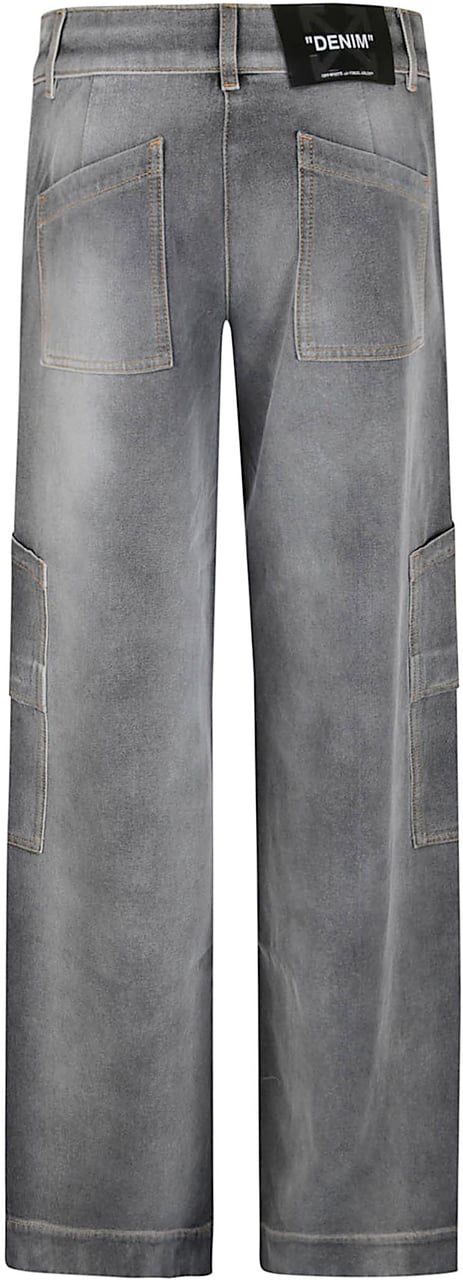 OFF-WHITE OFF WHITE OWYB01IF25DE.N001 Zwart