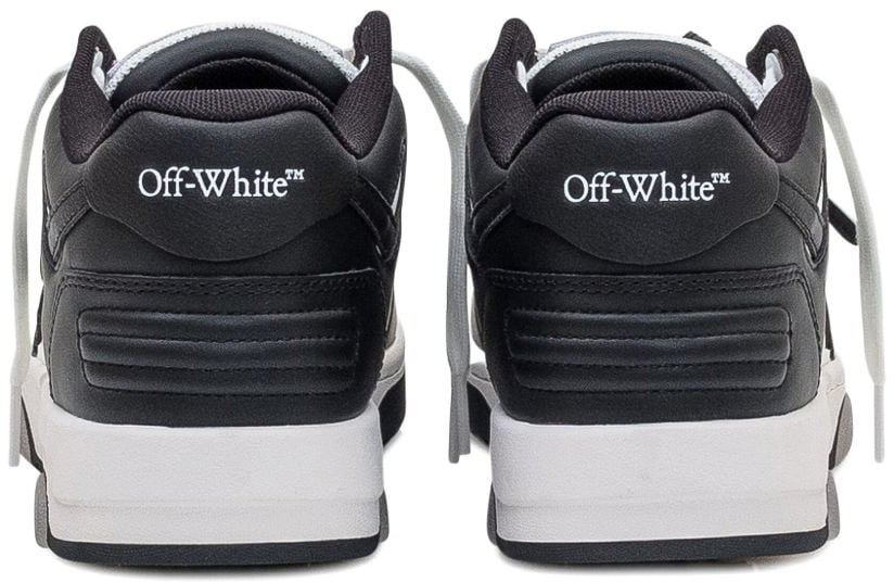 OFF-WHITE Sneakers White Wit