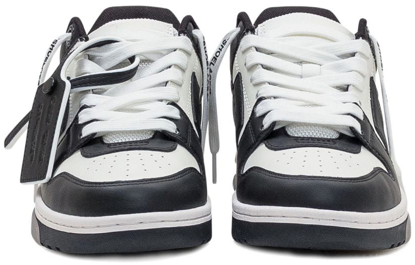 OFF-WHITE Sneakers White Wit