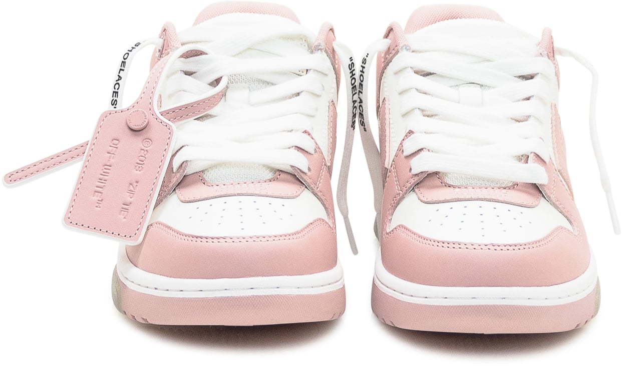 OFF-WHITE Sneakers Off-White Low Vulcanized Roze