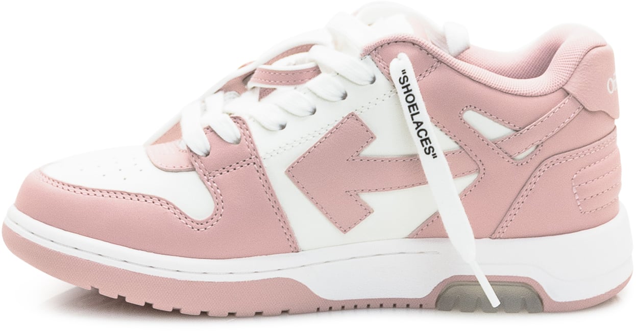 OFF-WHITE Sneakers Off-White Low Vulcanized Roze
