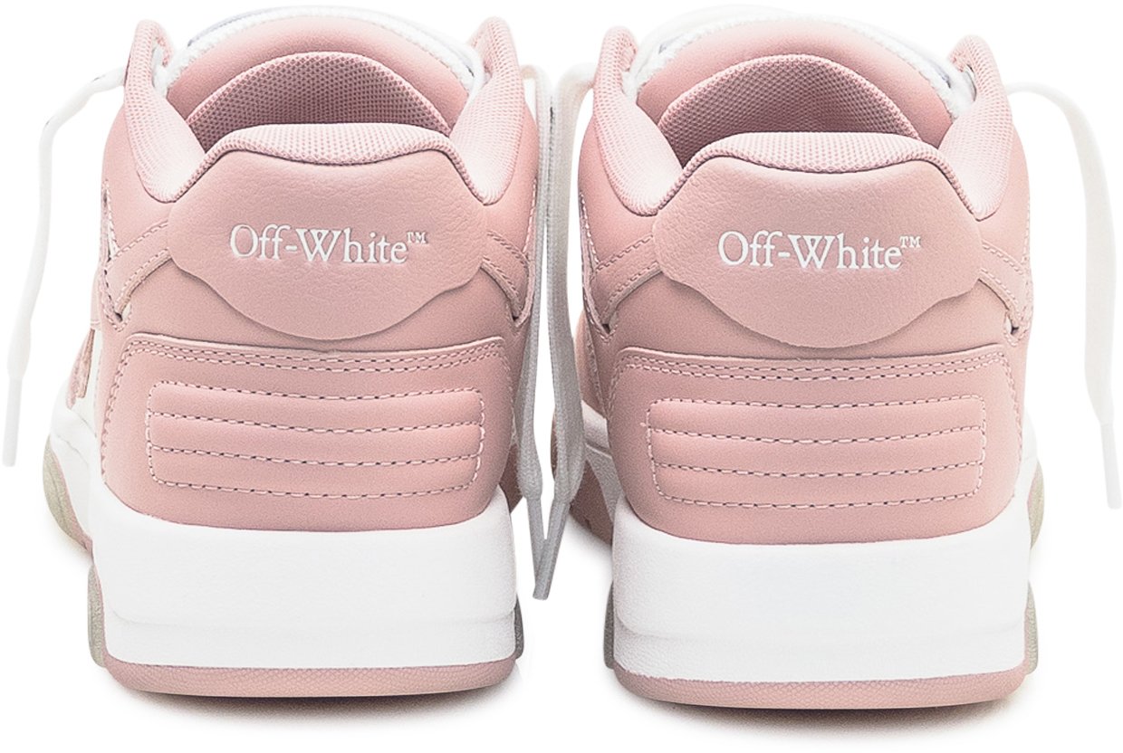 OFF-WHITE Sneakers Off-White Low Vulcanized Roze