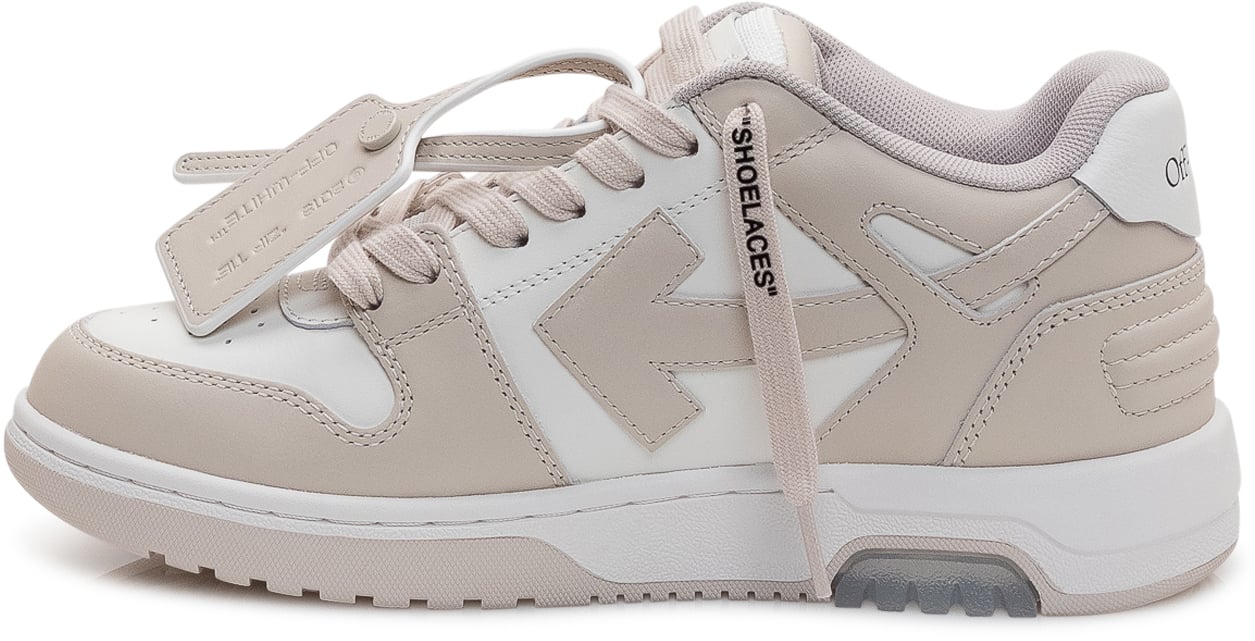 OFF-WHITE Out Of Office Calf Wit