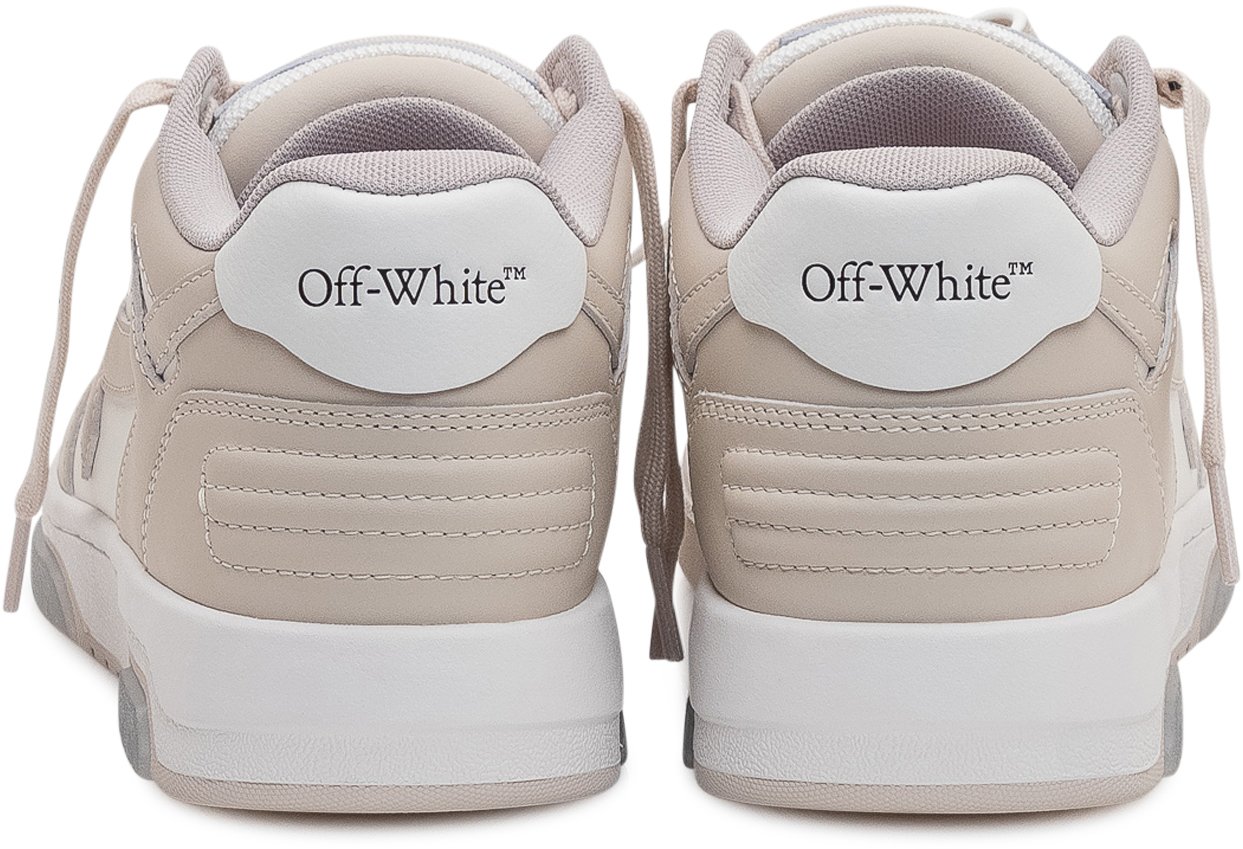 OFF-WHITE Out Of Office Calf Wit