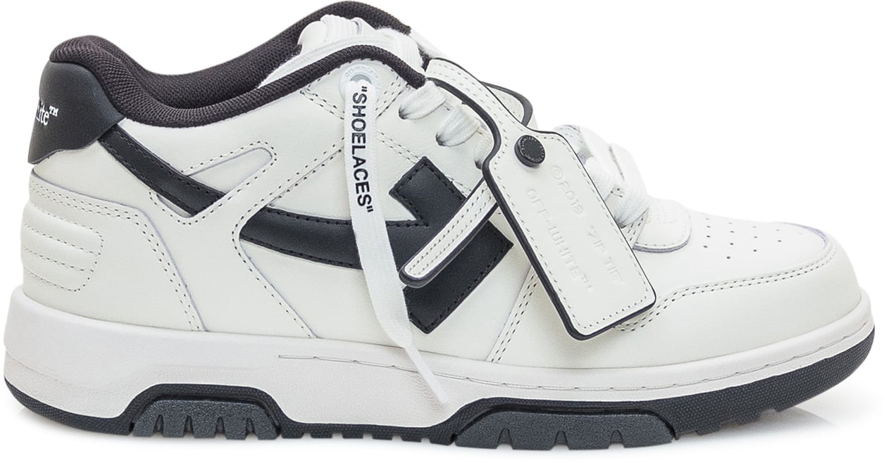 OFF-WHITE Off-White Sneakers Low Vulcanized in Pelle Divers