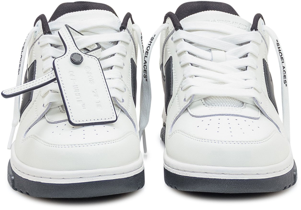 OFF-WHITE Off-White Sneakers Low Vulcanized in Pelle Divers
