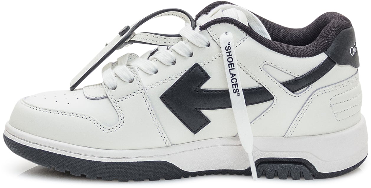 OFF-WHITE Off-White Sneakers Low Vulcanized in Pelle Divers
