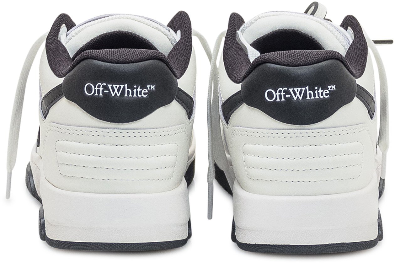 OFF-WHITE Off-White Sneakers Low Vulcanized in Pelle Divers