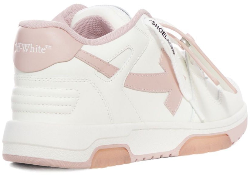 OFF-WHITE Sneakers White Wit