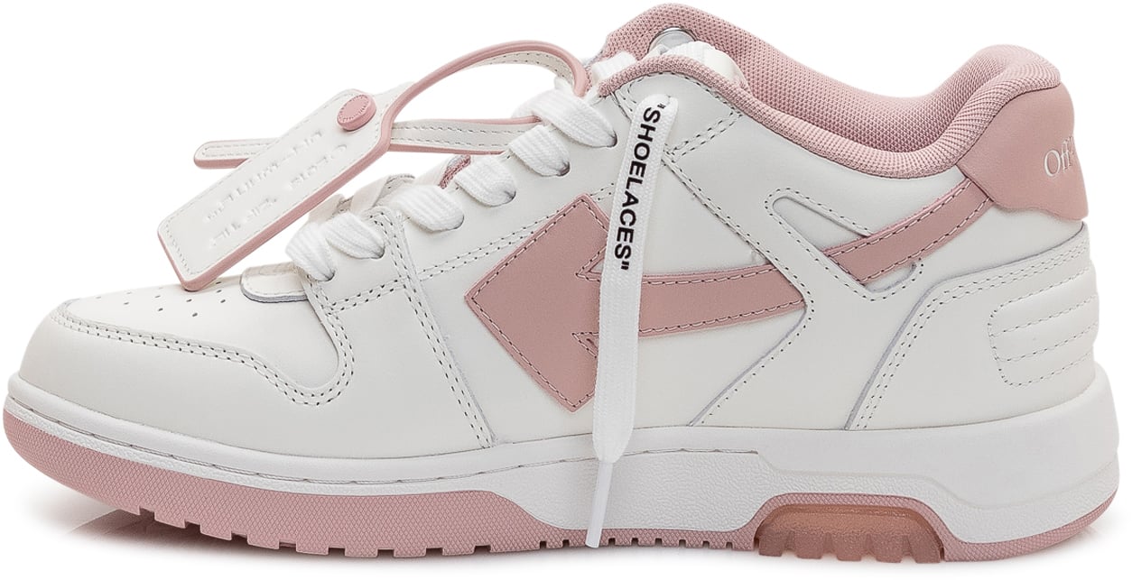 OFF-WHITE Sneakers White Wit