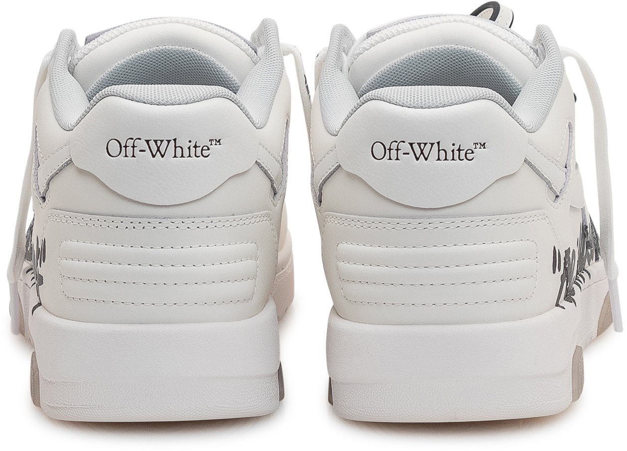OFF-WHITE Out Of Office Forwalk Wit