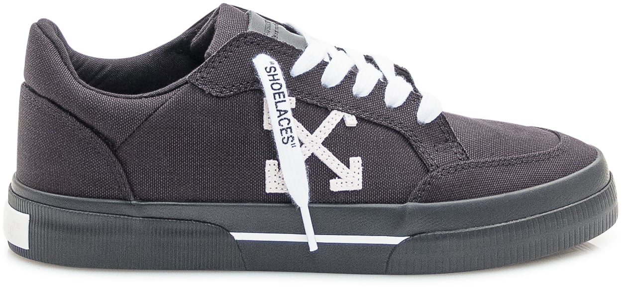OFF-WHITE Sneakers Off-White Low Arrow Zwart