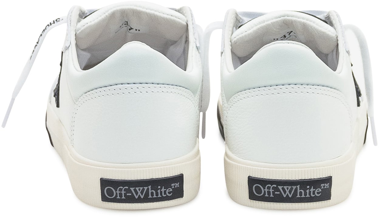 OFF-WHITE Sneaker Vulc Low Wit