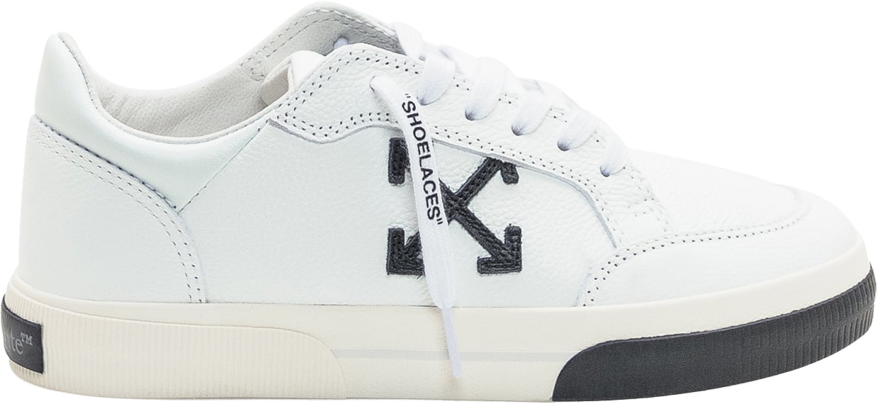 OFF-WHITE Sneaker Vulc Low Wit