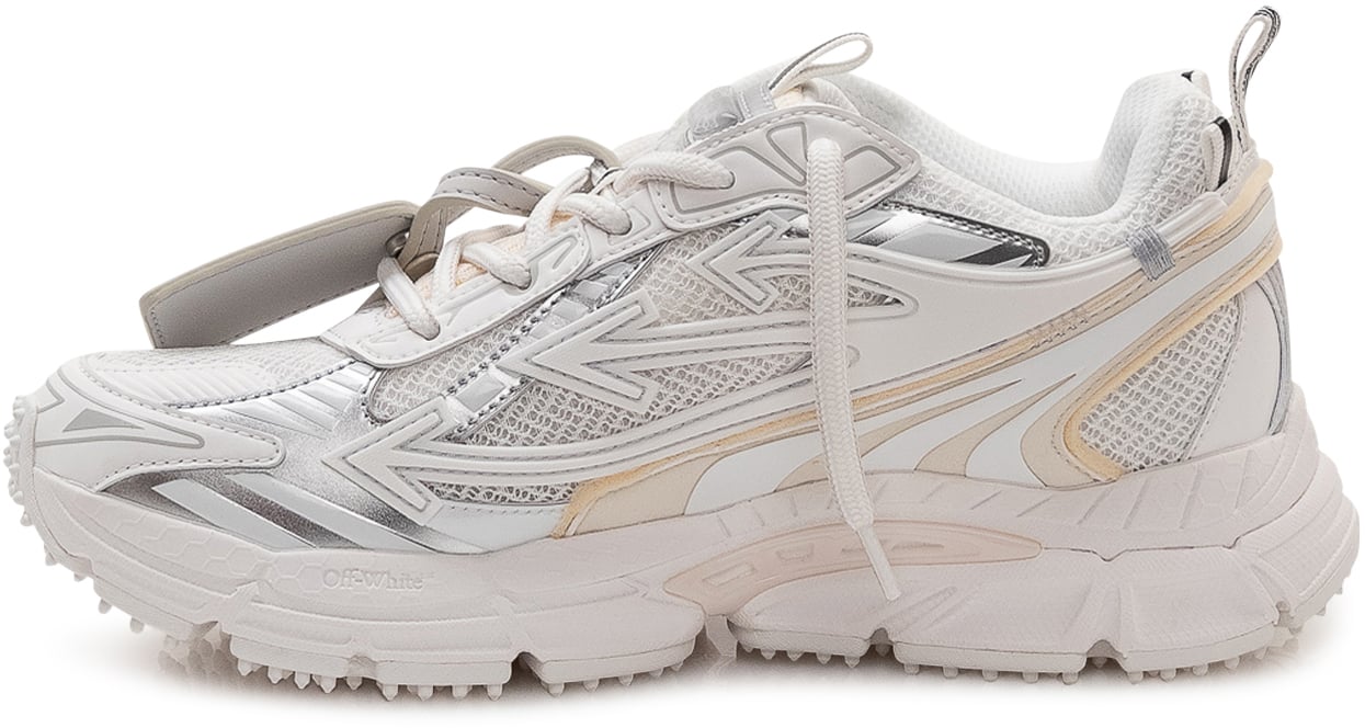 OFF-WHITE Sneaker Be Right Back Wit