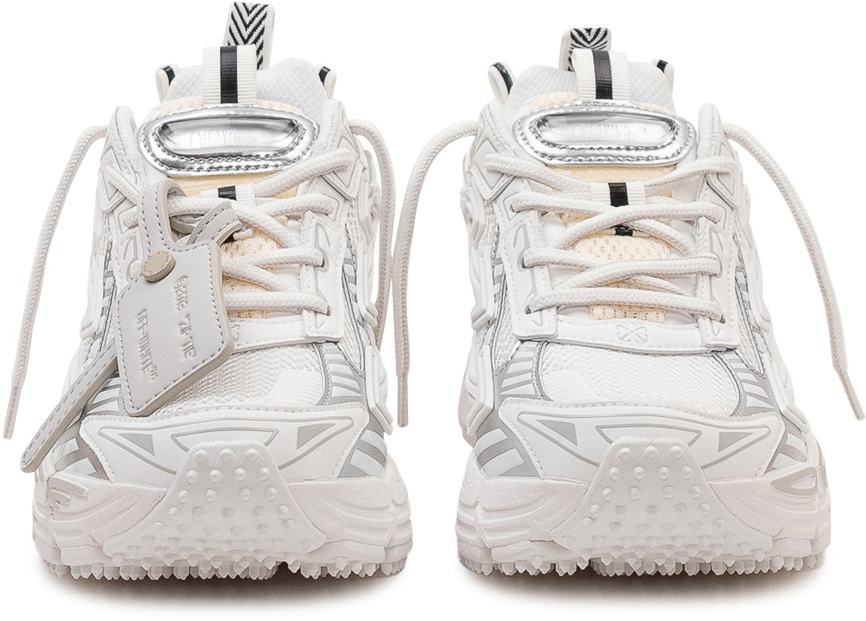 OFF-WHITE Sneaker Be Right Back Wit