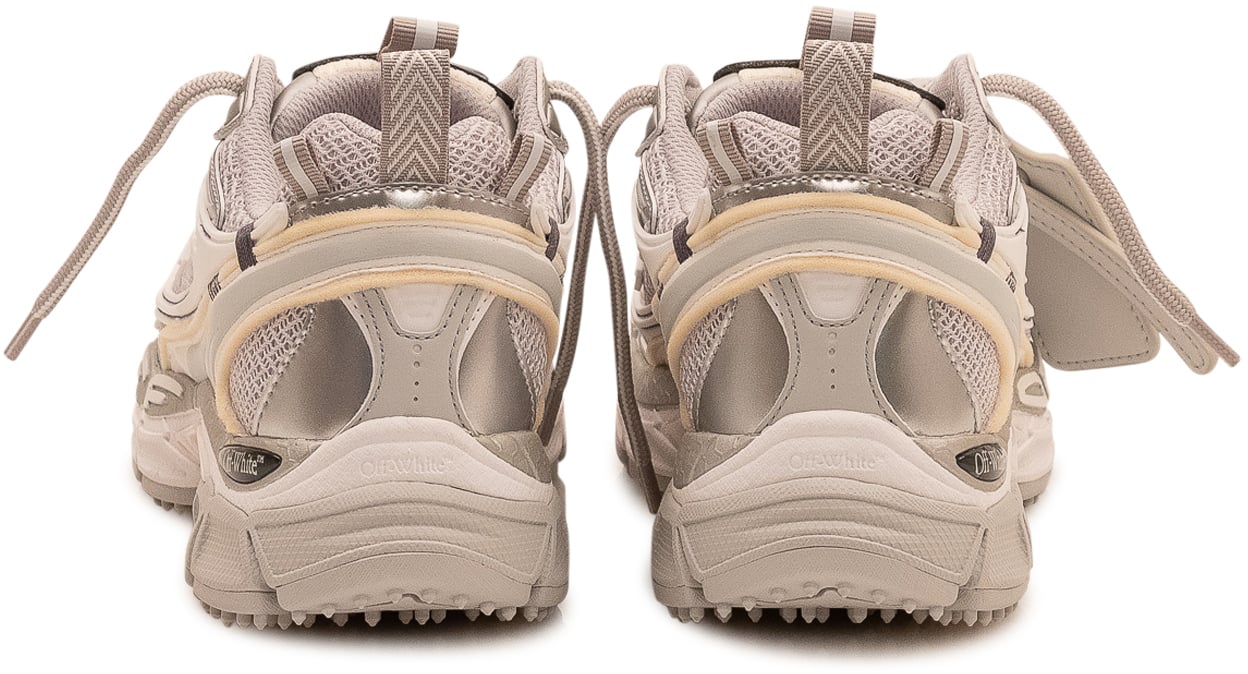 OFF-WHITE Sneaker Be Right Back Taupe