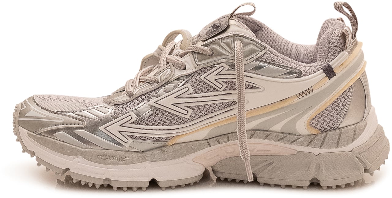 OFF-WHITE Sneaker Be Right Back Taupe