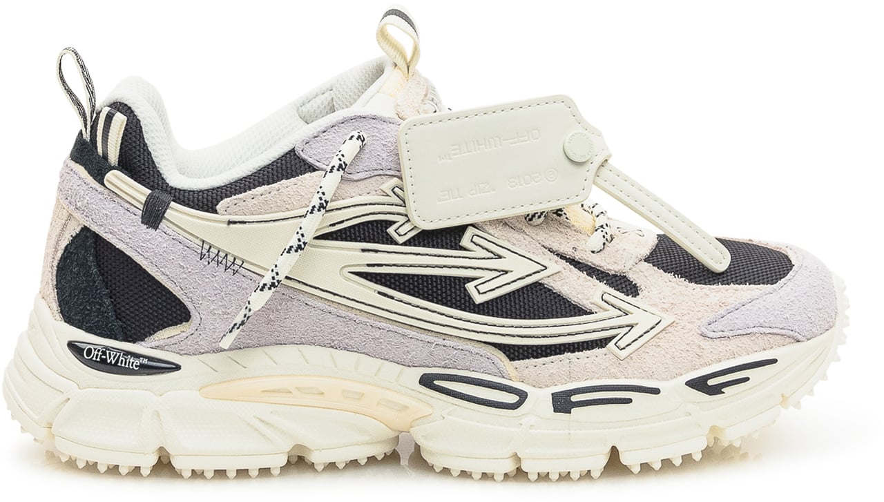 OFF-WHITE Sneakers Ow Be Right Multicolor Off-White Wit