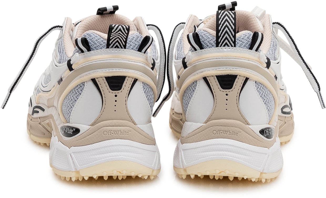 OFF-WHITE Be Right Back Mesh Wit