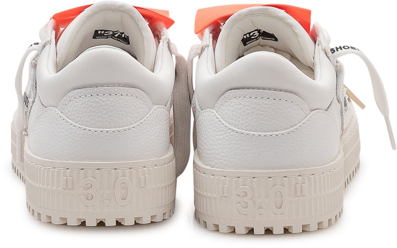 OFF-WHITE Sneakers Low Top 3.0 Off Court Wit