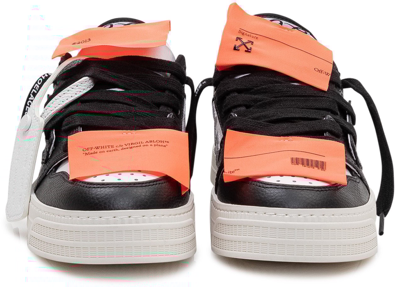 OFF-WHITE Sneaker Low Top 3.0 Off Court Zwart