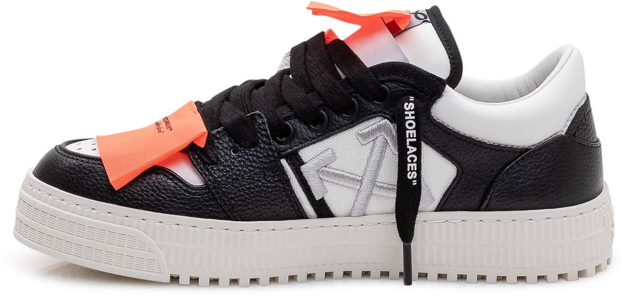OFF-WHITE Sneaker Low Top 3.0 Off Court Zwart