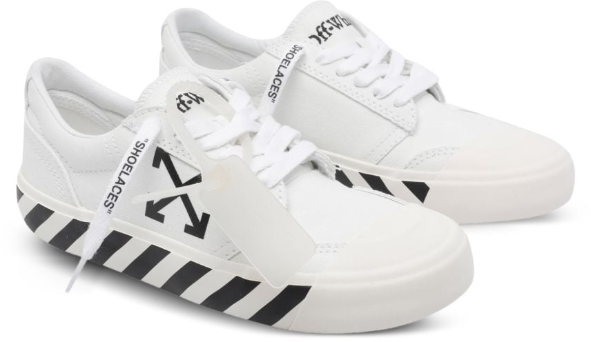 OFF-WHITE Sneakers White Wit