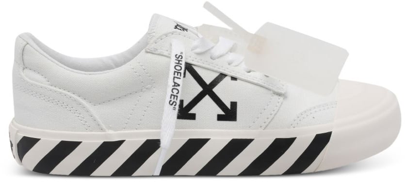 OFF-WHITE Sneakers White Wit
