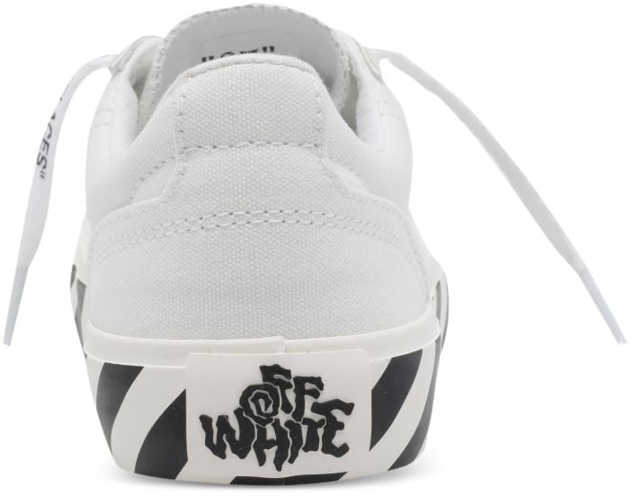 OFF-WHITE Sneakers White Wit