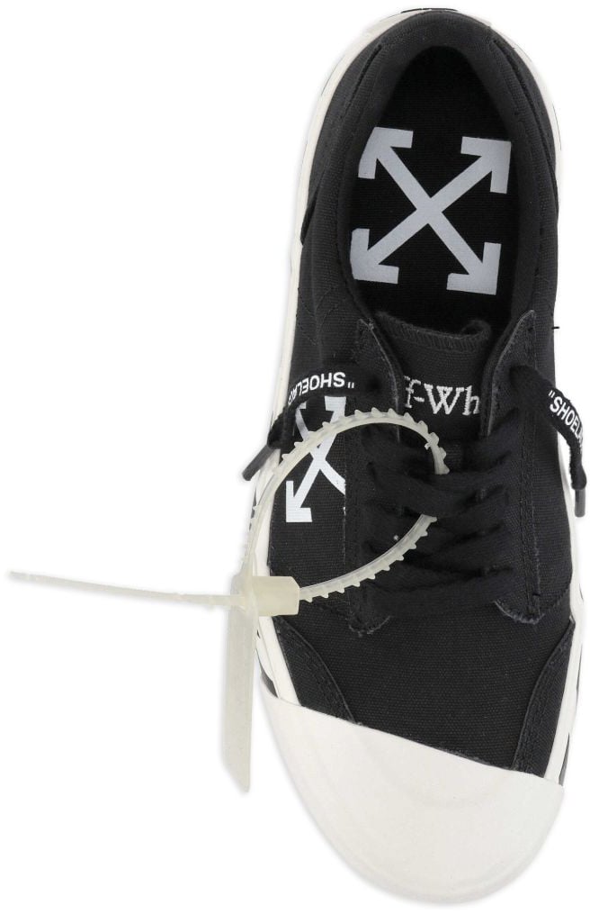 OFF-WHITE Sneakers Nero Zwart