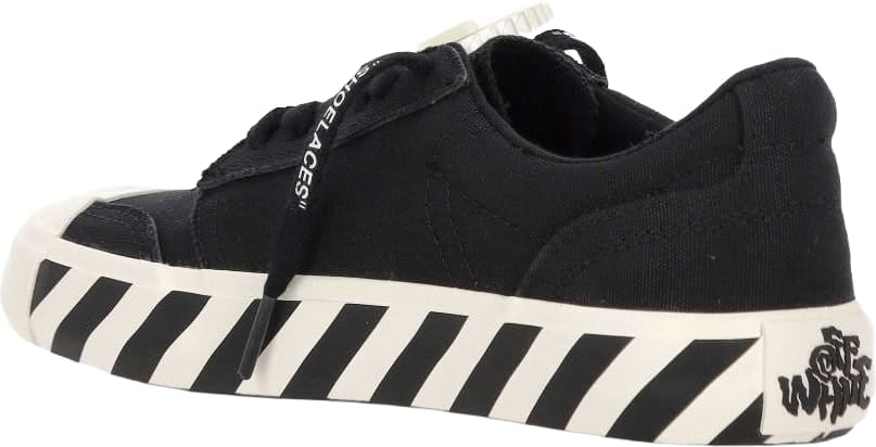 OFF-WHITE Sneakers Nero Zwart