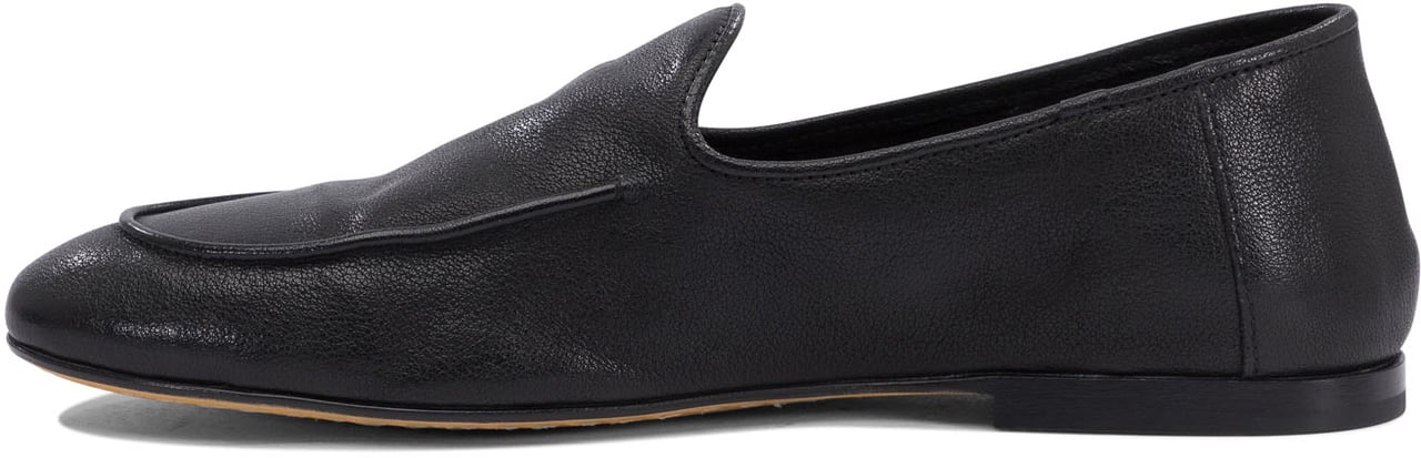 Officine Generale "Blair" loafers Zwart