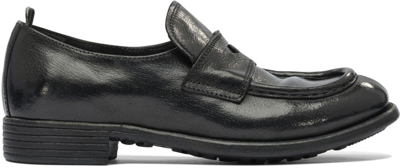 Officine Generale "Calixte 020" loafers Zwart